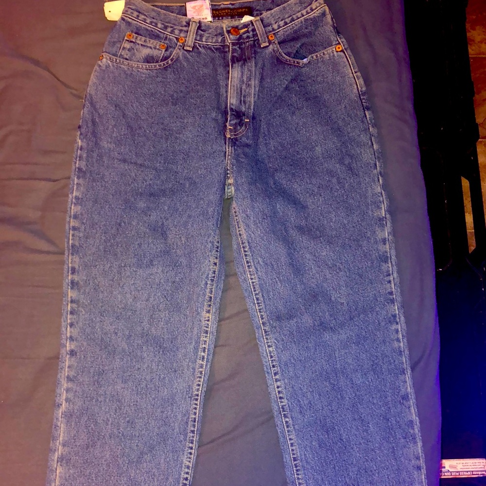 Women’s jeans 8 long